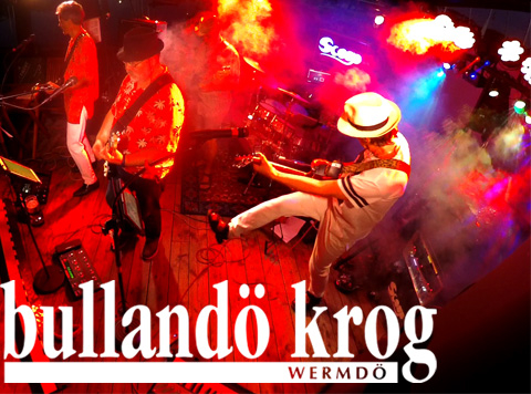 Bullandö partycoverband